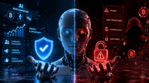 AI in Crypto Marketing: Opportunity or Risk