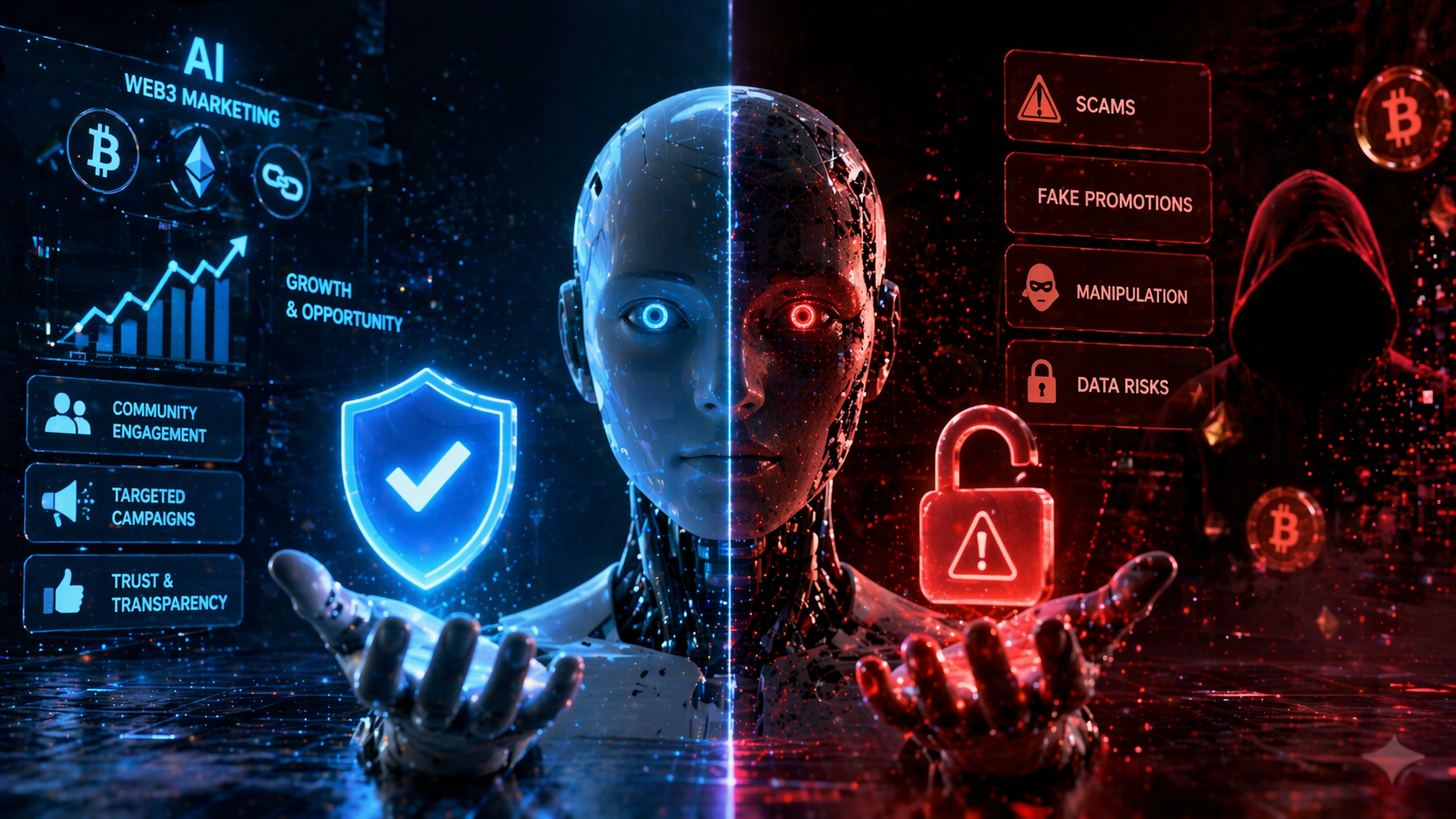 AI in Crypto Marketing: Opportunity or Risk